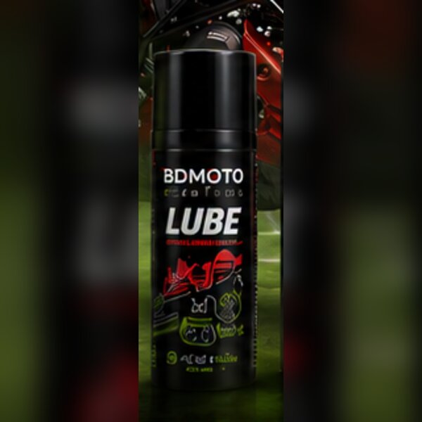 BDMOTO Chain Lube Spray