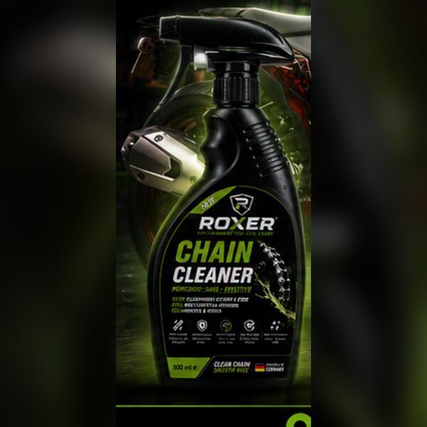 Roxer Chain Cleaner